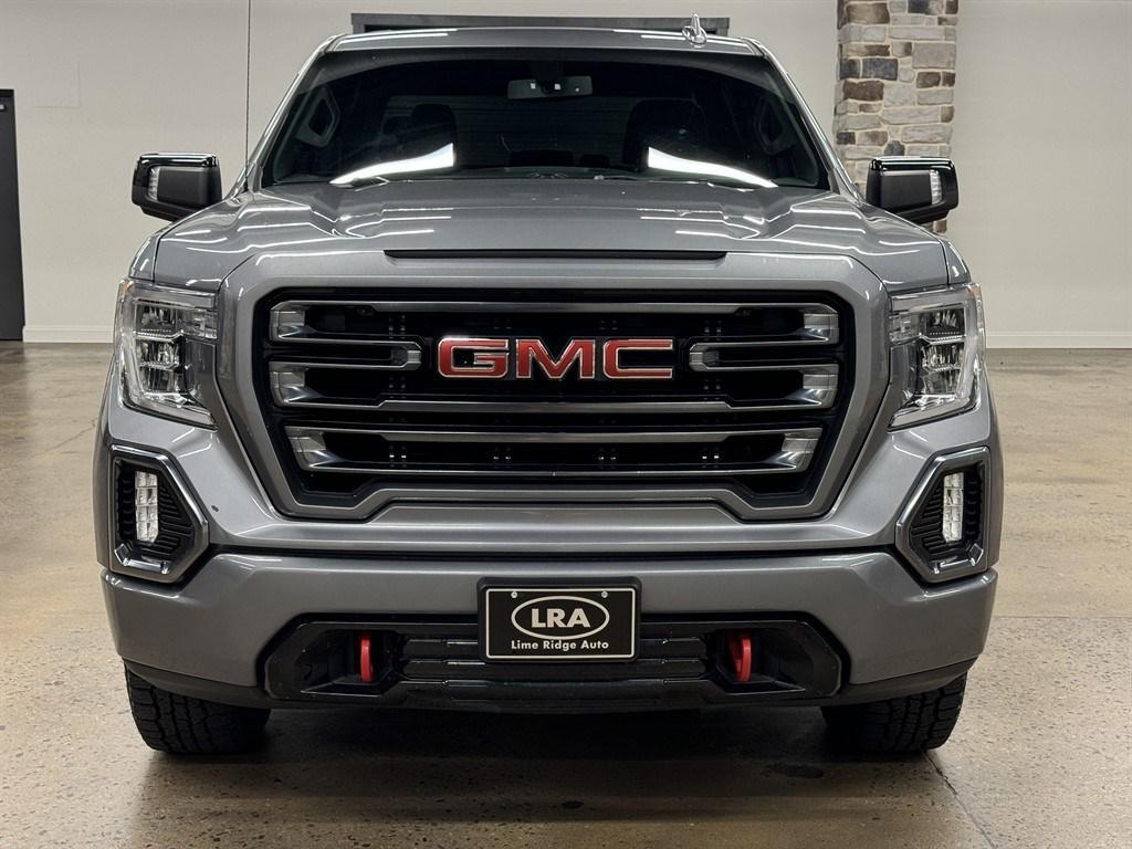 used 2021 GMC Sierra 1500 car, priced at $38,900