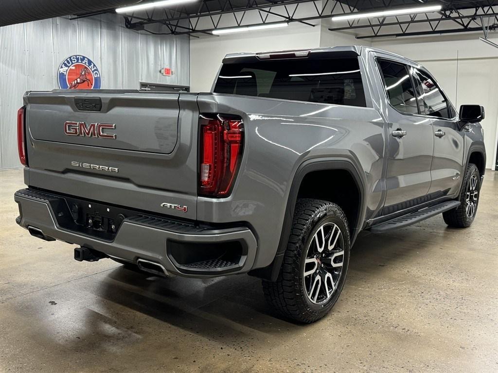 used 2021 GMC Sierra 1500 car, priced at $38,900