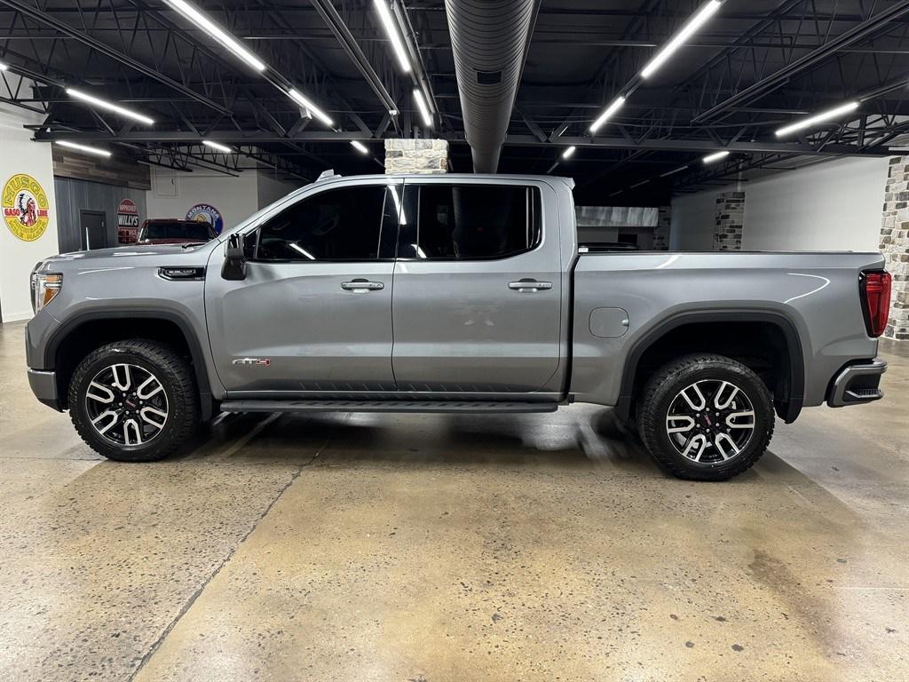 used 2021 GMC Sierra 1500 car, priced at $38,900