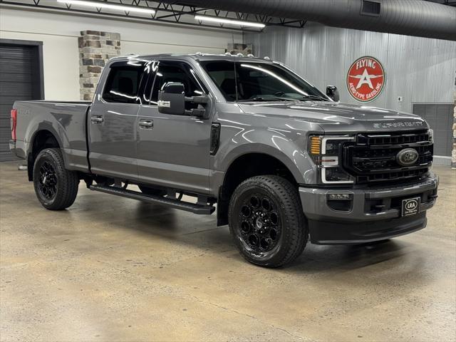 used 2022 Ford F-250 car, priced at $52,900