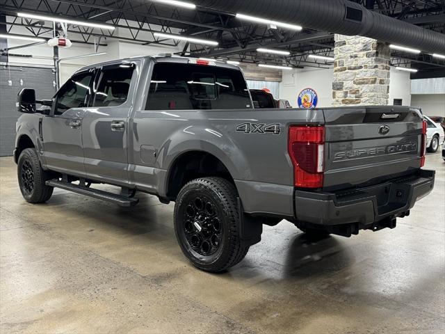 used 2022 Ford F-250 car, priced at $52,900