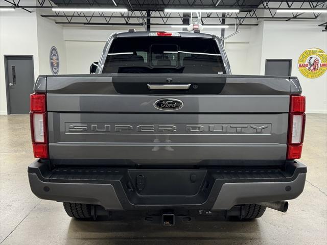 used 2022 Ford F-250 car, priced at $52,900
