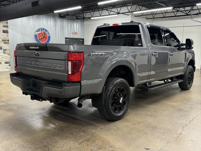 used 2022 Ford F-250 car, priced at $52,900