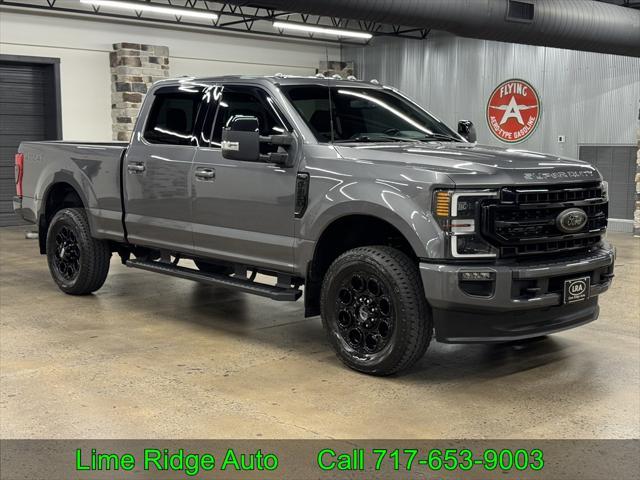 used 2022 Ford F-250 car, priced at $52,900