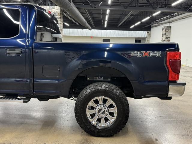 used 2022 Ford F-250 car, priced at $49,900
