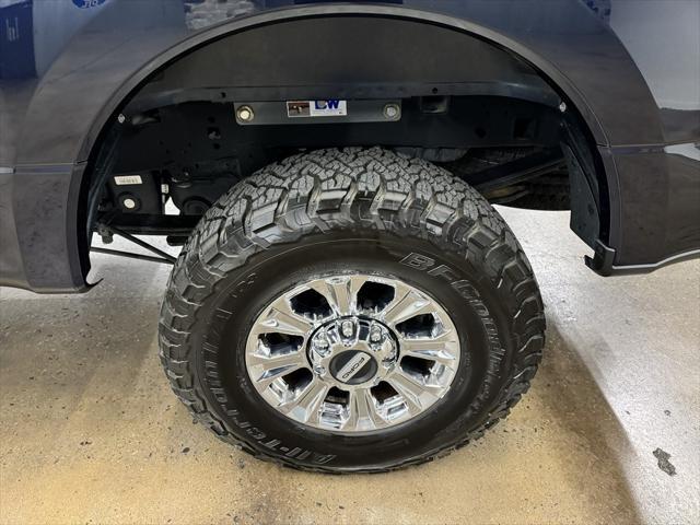 used 2022 Ford F-250 car, priced at $49,900