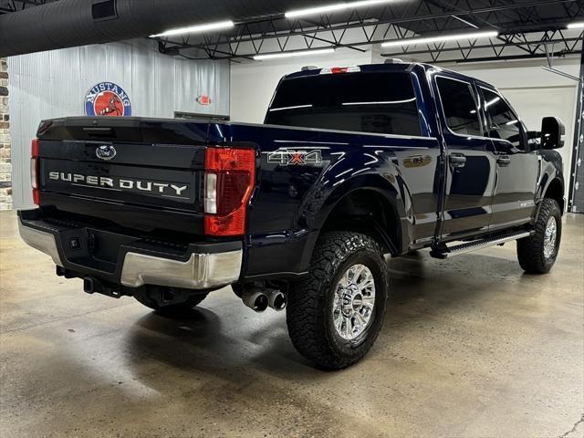 used 2022 Ford F-250 car, priced at $49,900