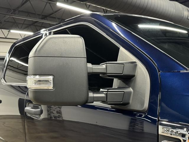 used 2022 Ford F-250 car, priced at $49,900