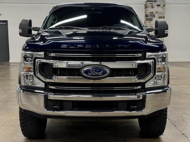 used 2022 Ford F-250 car, priced at $49,900