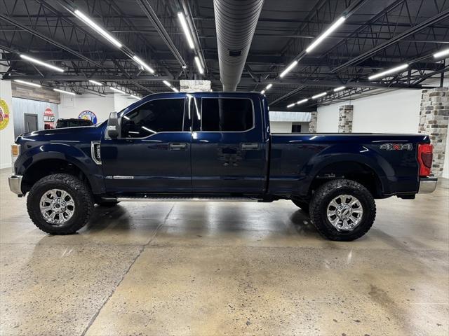 used 2022 Ford F-250 car, priced at $49,900