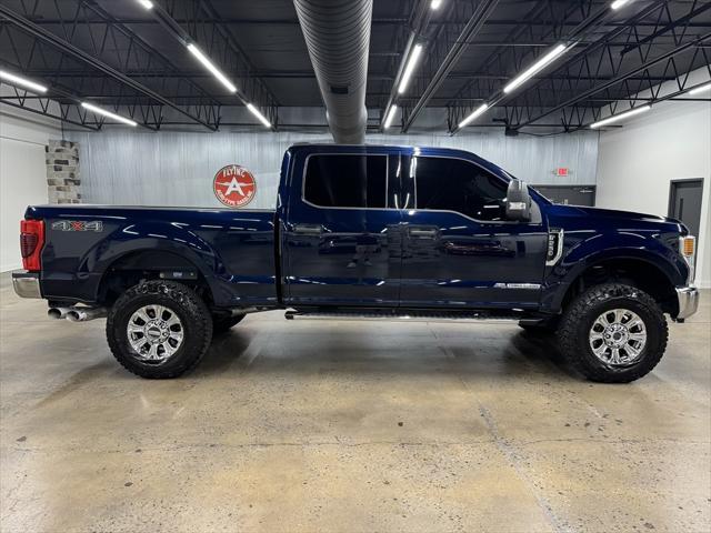 used 2022 Ford F-250 car, priced at $49,900