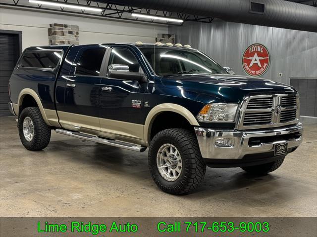 used 2011 Dodge Ram 2500 car, priced at $41,900