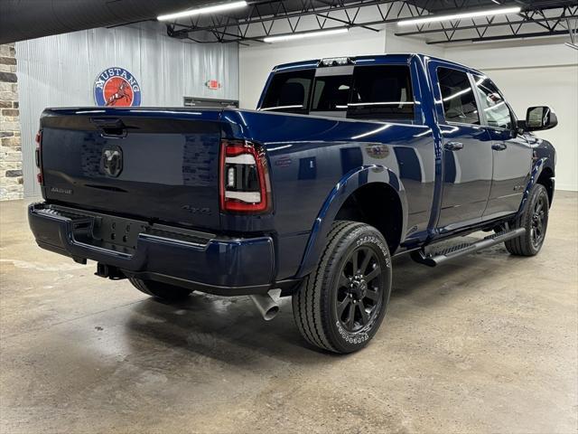 used 2021 Ram 2500 car, priced at $61,900