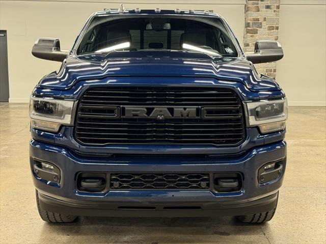 used 2021 Ram 2500 car, priced at $61,900