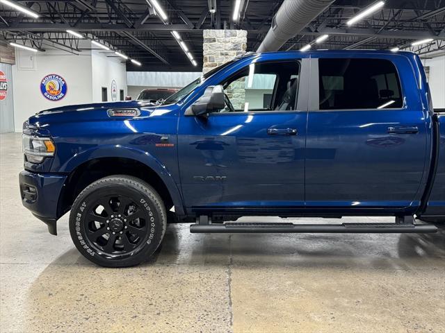 used 2021 Ram 2500 car, priced at $61,900