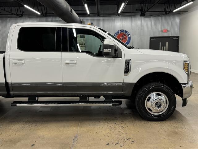 used 2019 Ford F-350 car, priced at $67,900