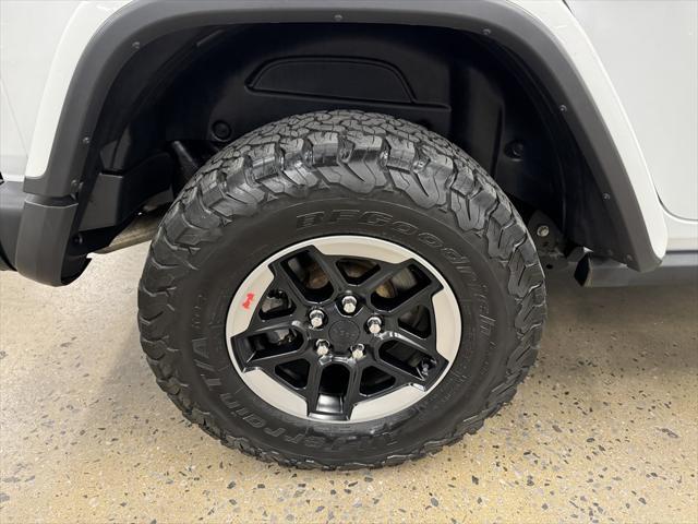 used 2019 Jeep Wrangler Unlimited car, priced at $33,900