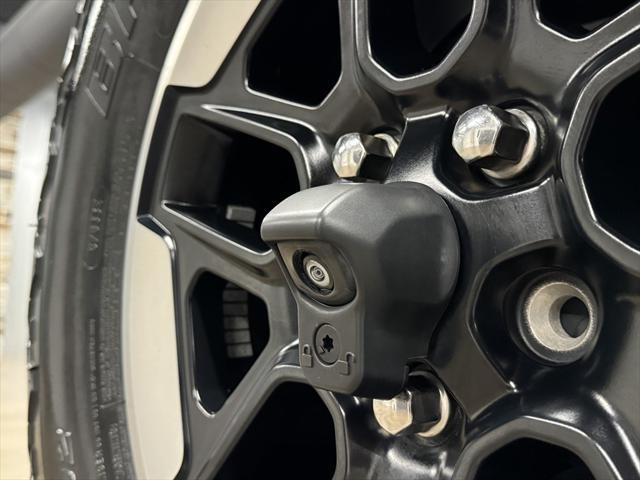 used 2019 Jeep Wrangler Unlimited car, priced at $33,900