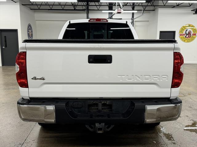 used 2016 Toyota Tundra car, priced at $24,900