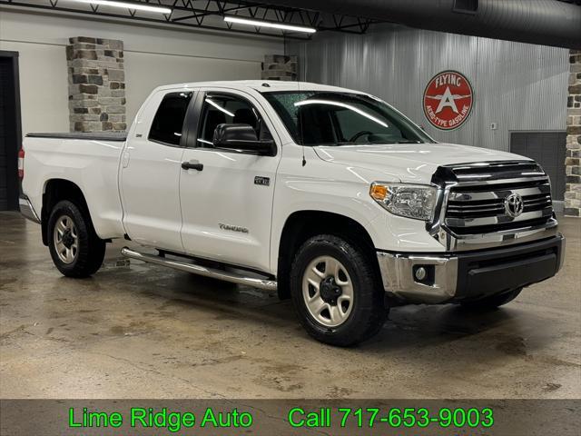 used 2016 Toyota Tundra car, priced at $24,900