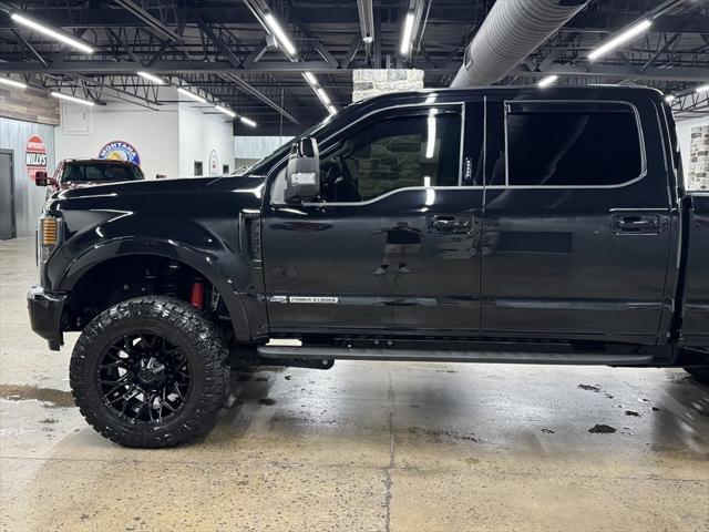 used 2021 Ford F-250 car, priced at $71,900