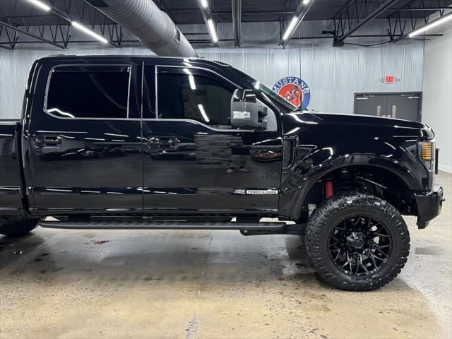 used 2021 Ford F-250 car, priced at $71,900