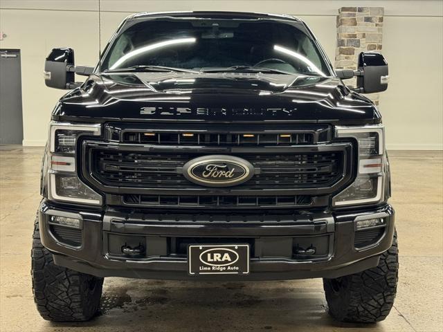 used 2021 Ford F-250 car, priced at $71,900