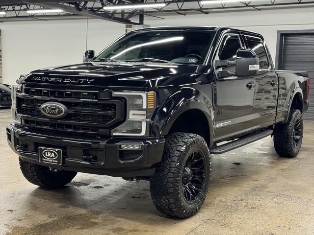 used 2021 Ford F-250 car, priced at $71,900