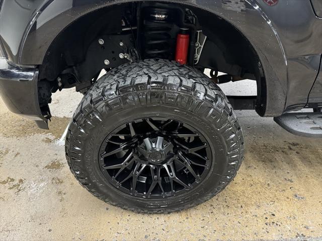 used 2021 Ford F-250 car, priced at $71,900