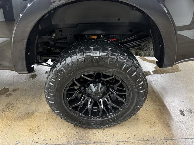 used 2021 Ford F-250 car, priced at $71,900