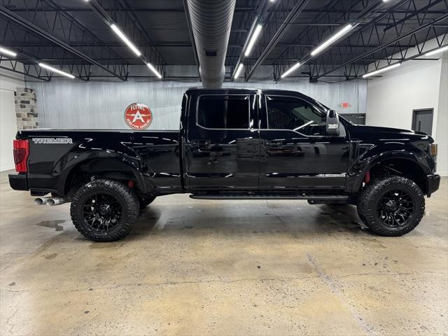 used 2021 Ford F-250 car, priced at $71,900