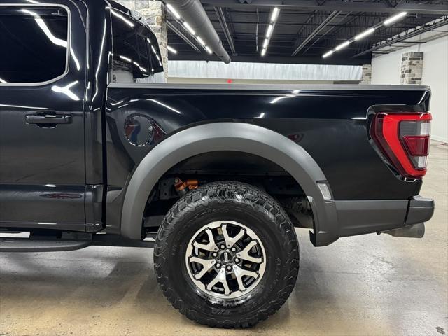 used 2022 Ford F-150 car, priced at $67,900