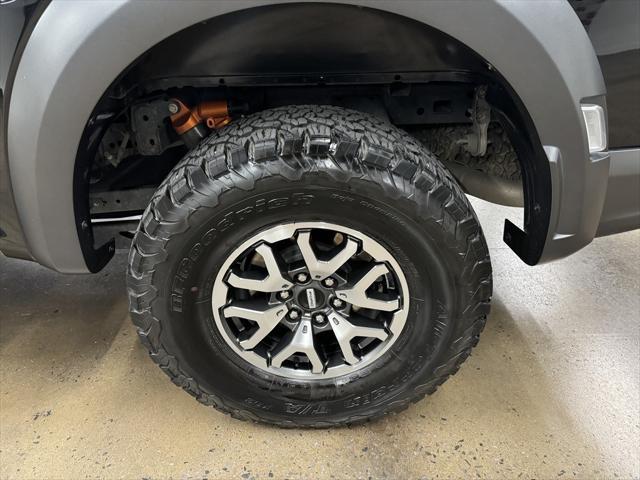 used 2022 Ford F-150 car, priced at $67,900
