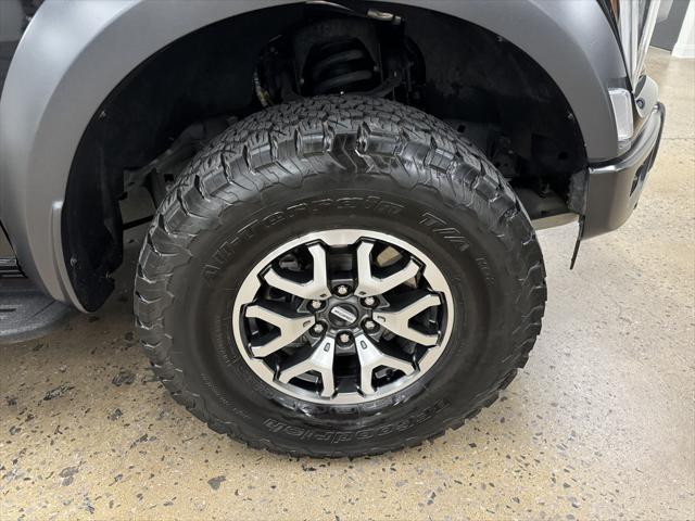 used 2022 Ford F-150 car, priced at $67,900