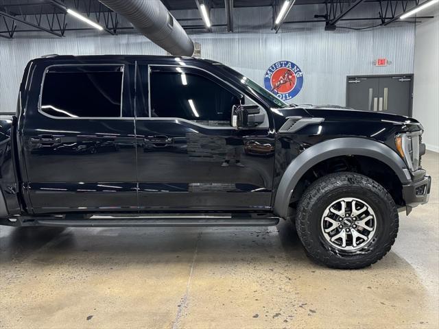 used 2022 Ford F-150 car, priced at $67,900