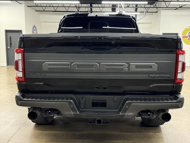 used 2022 Ford F-150 car, priced at $67,900