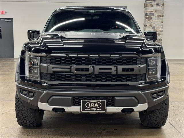 used 2022 Ford F-150 car, priced at $67,900