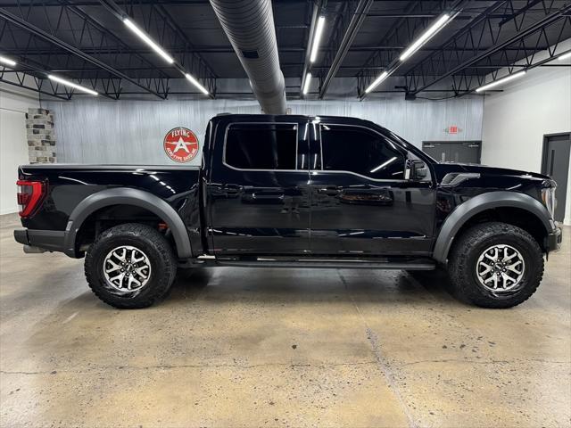 used 2022 Ford F-150 car, priced at $67,900