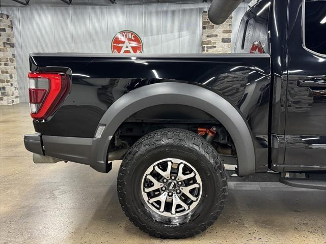 used 2022 Ford F-150 car, priced at $67,900