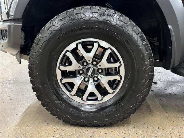 used 2022 Ford F-150 car, priced at $67,900