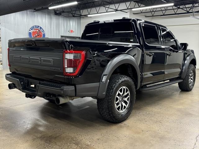 used 2022 Ford F-150 car, priced at $67,900