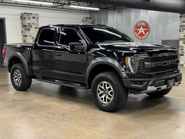 used 2022 Ford F-150 car, priced at $67,900