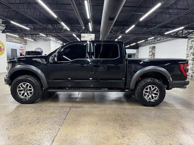 used 2022 Ford F-150 car, priced at $67,900