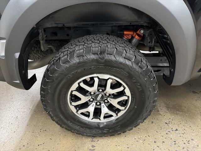 used 2022 Ford F-150 car, priced at $67,900