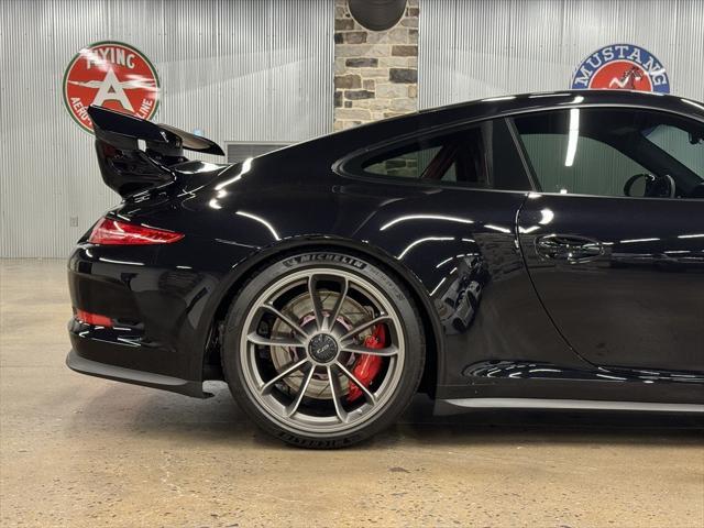 used 2015 Porsche 911 car, priced at $152,900