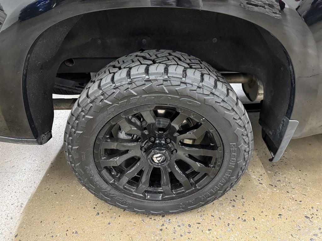 used 2020 Chevrolet Silverado 1500 car, priced at $42,900