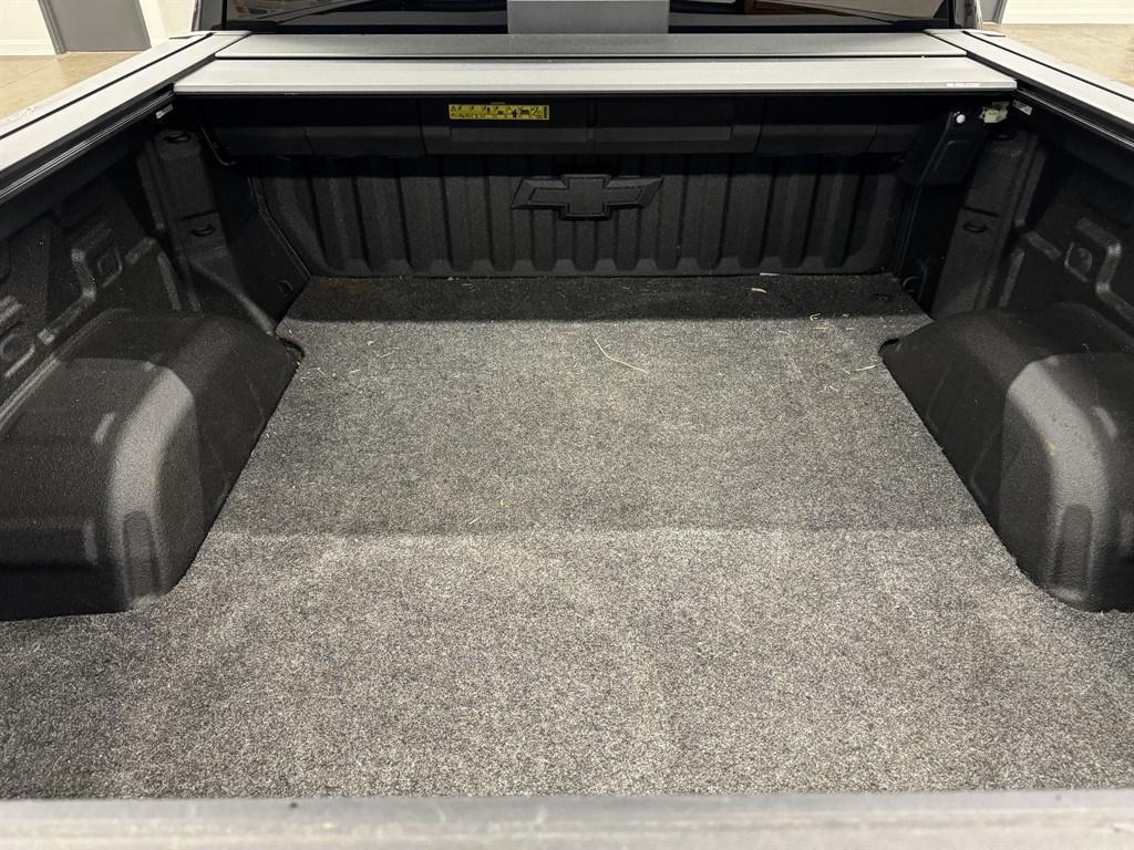 used 2020 Chevrolet Silverado 1500 car, priced at $42,900