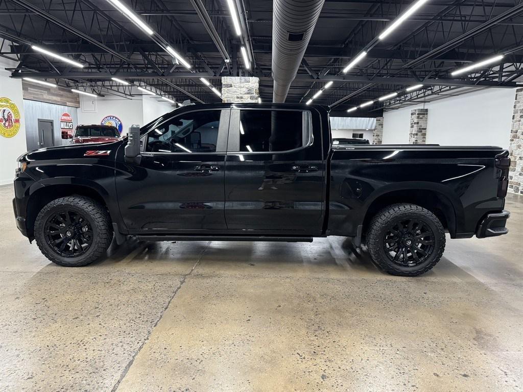 used 2020 Chevrolet Silverado 1500 car, priced at $42,900
