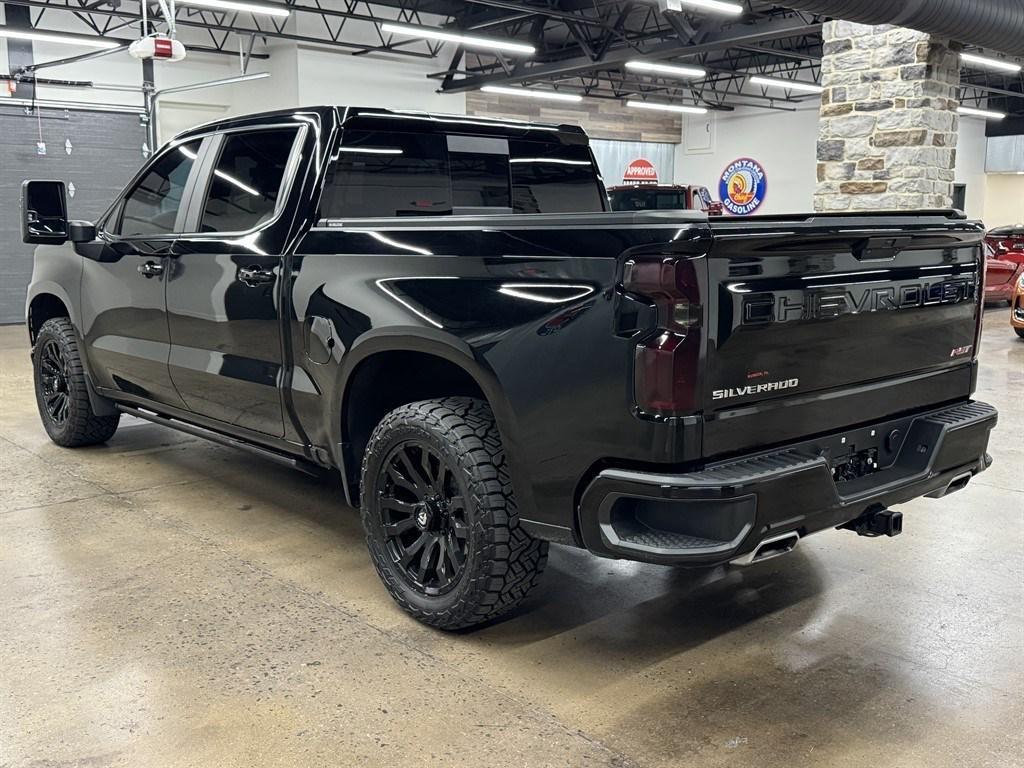 used 2020 Chevrolet Silverado 1500 car, priced at $42,900