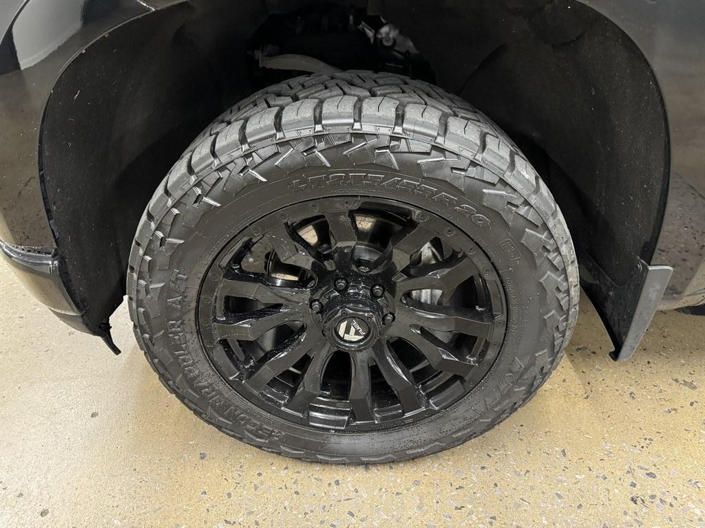 used 2020 Chevrolet Silverado 1500 car, priced at $42,900